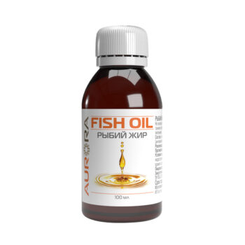 Рыбий жир (Fish Oil)