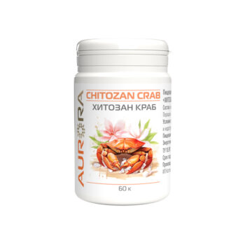 Хитозан Краб (Chitozan Crab)
