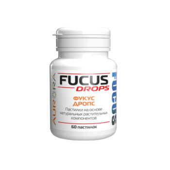 Фукус Дропс (Fucus Drops)