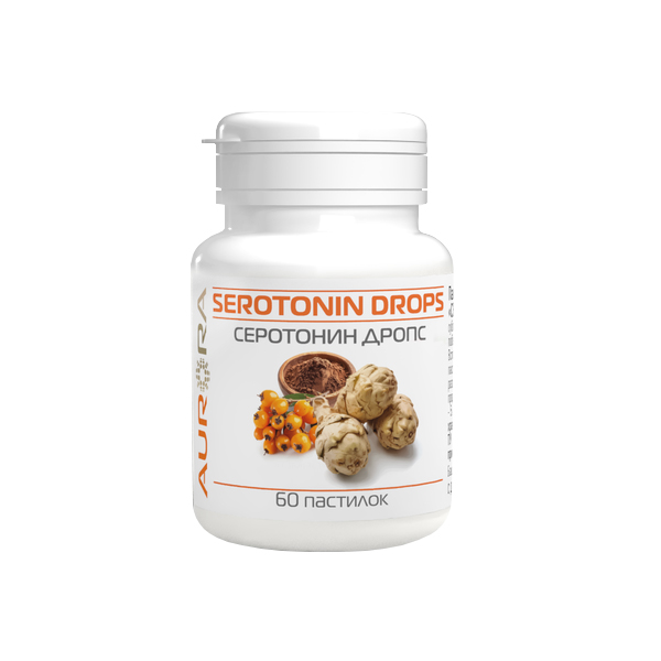 Серотонин Дропс (Serotonin Drops)