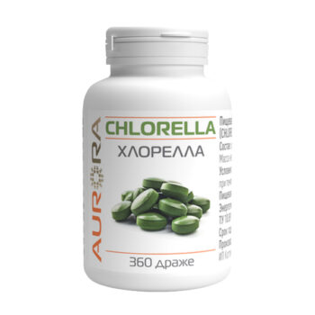 Хлорелла Табс (Chlorella Tabs)