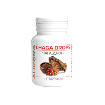 Чага Дропс (Chaga Drops)