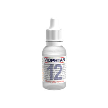 Виофтан 12 (Viophtan 12)