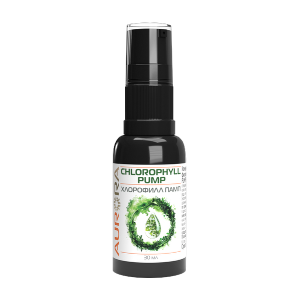 Хлорофилл Памп (Chlorophyll Pump)