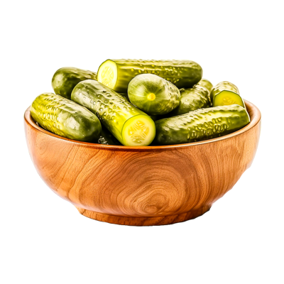 Огурцы ферментированные (соленые)